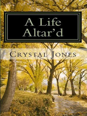 cover image of A Life Altar'd